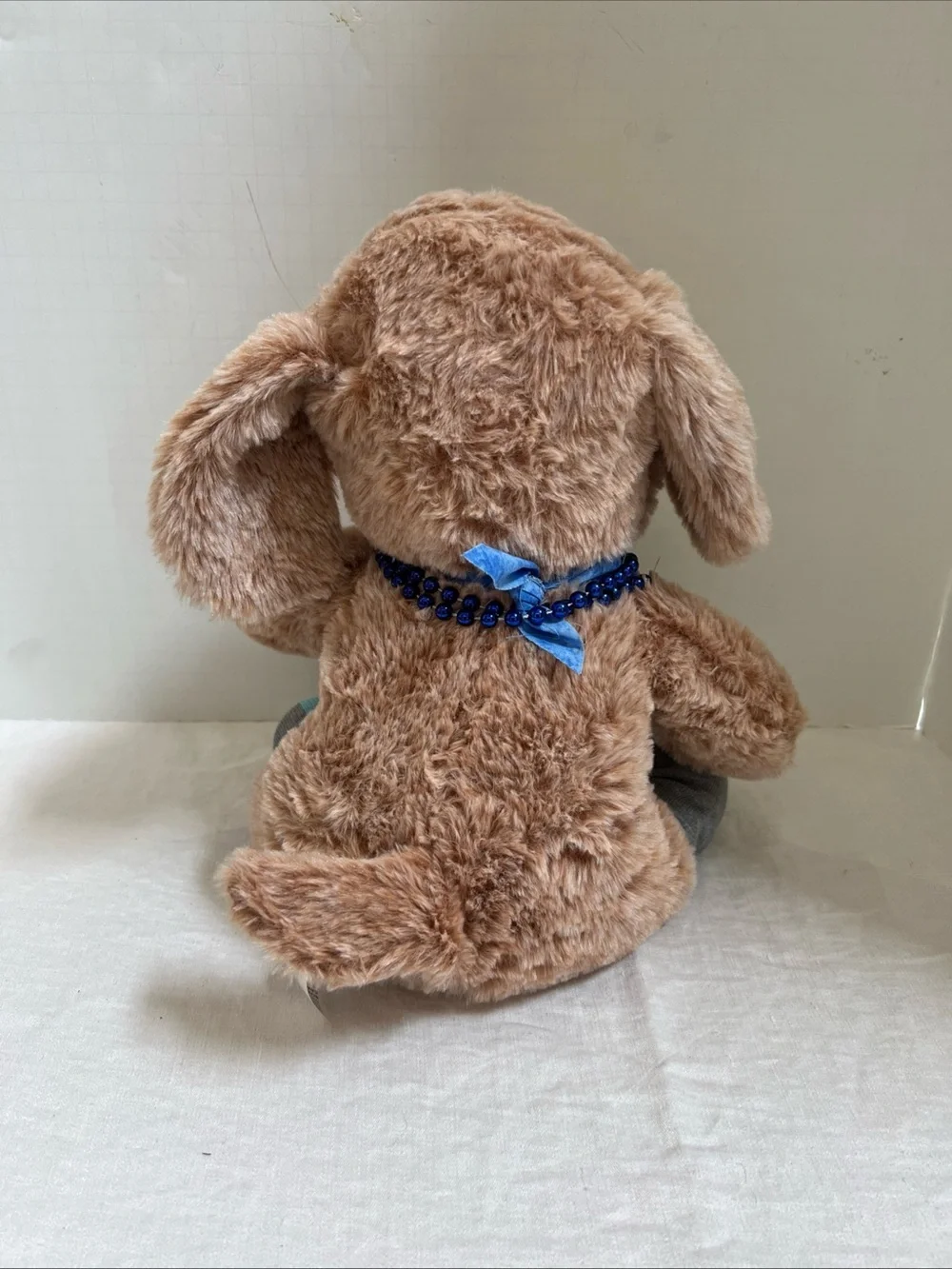 PetSmart Chance Puppy Dog Plush Stuffed Animal NEW WITH TAGS Sunglasses Scarf